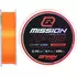 Волосінь Brain Mission Carp Line (Neon Orange) 150m 0.35mm 9.7kg, фото 